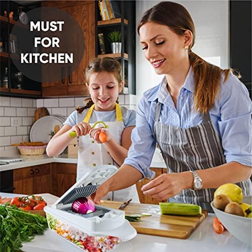 RK Multi-Blade Kitchen Slicer
