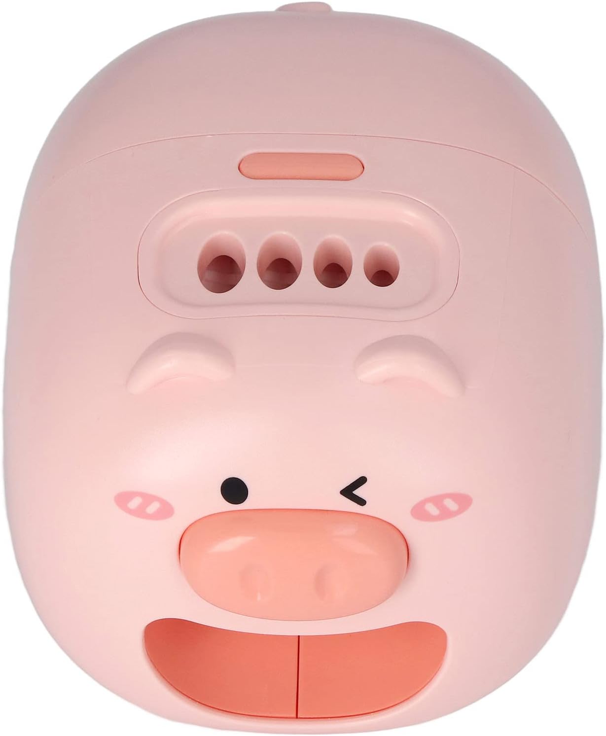 GYZOUKA Cute Pig Shaped Sunflower Seed Sheller PEeler Machine
