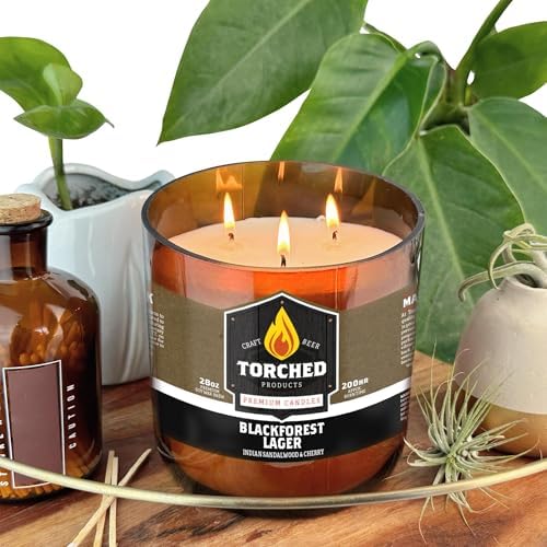 Smart Beer Scented Candles Best for Beer Lovers
