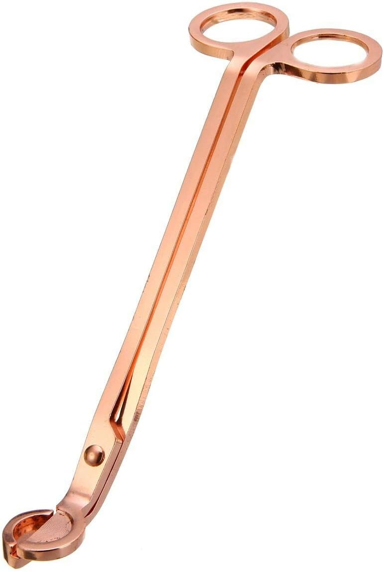 Sinen Candle Wick Trimmer Rose Gold
