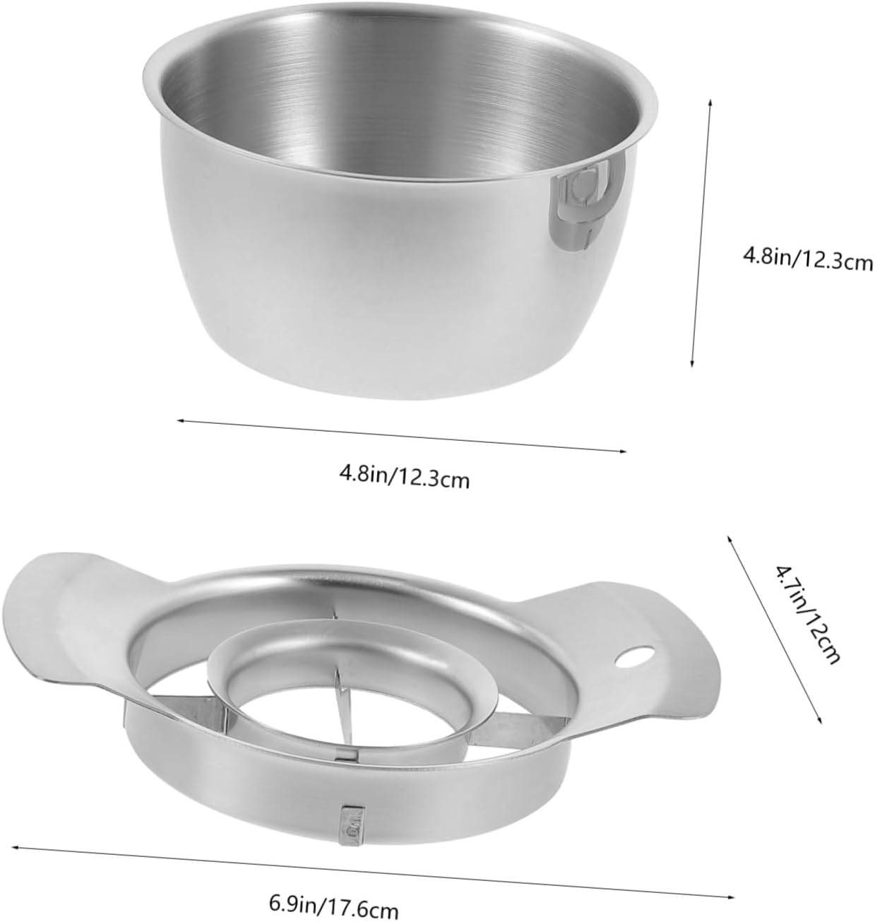 Sturdy Stainless Steel Pomegranate Peeling Tool