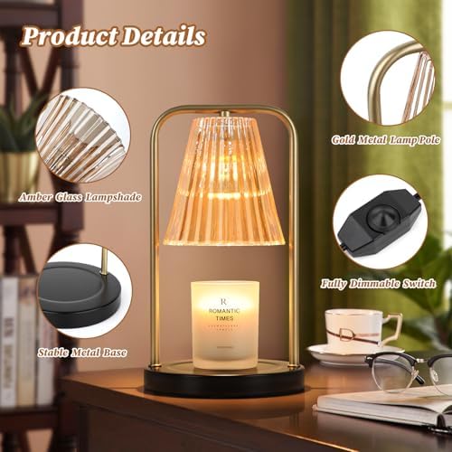 VerRon Candle Warmer Lamp
