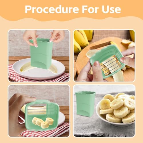 Effortless Fruit Slicing with ObfuscateFruit Slicer Cup Set