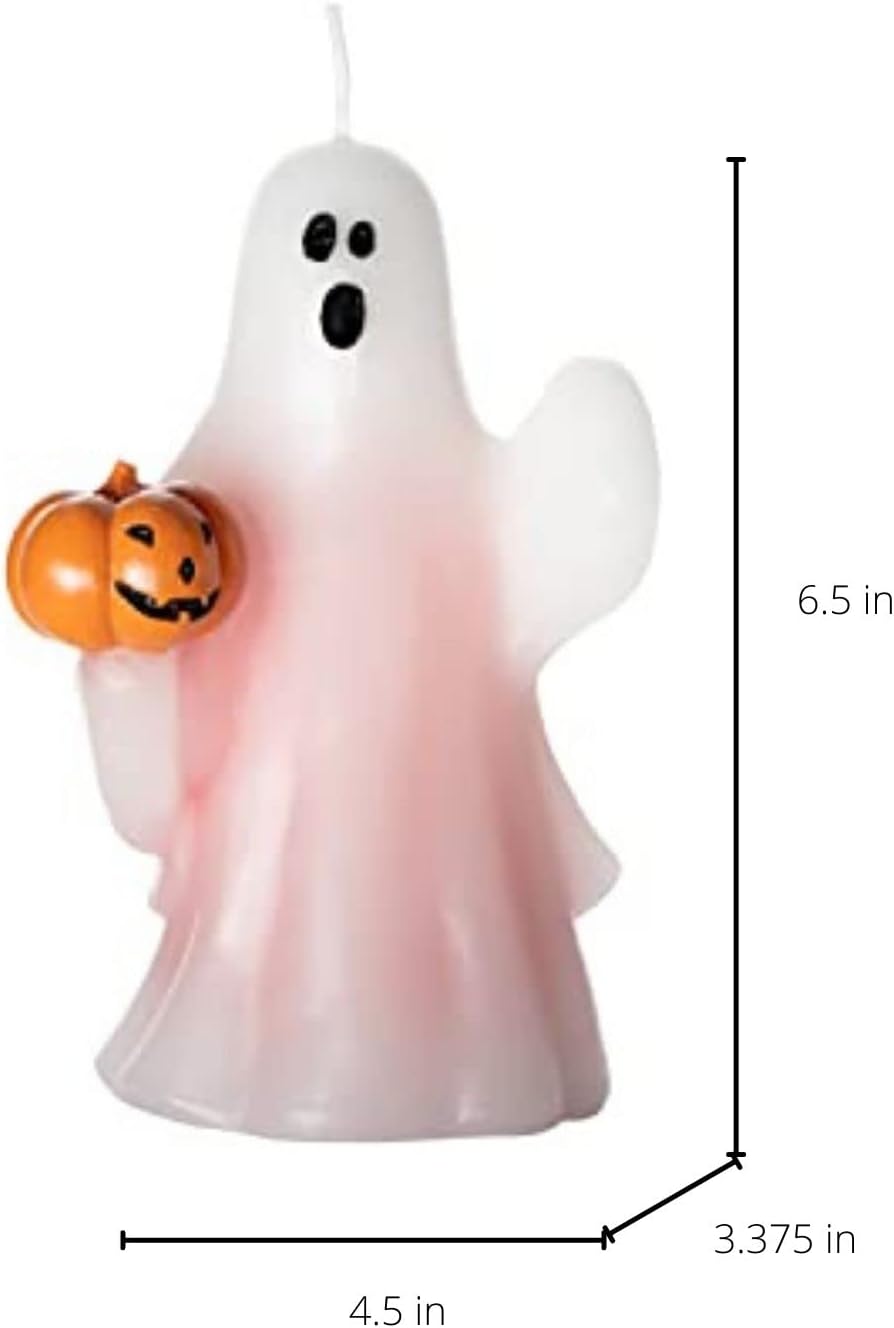 Ghosts in the Room Spooky Blood Candles