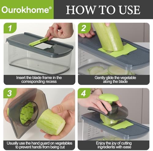 12-in-1 Vegetable Chopper