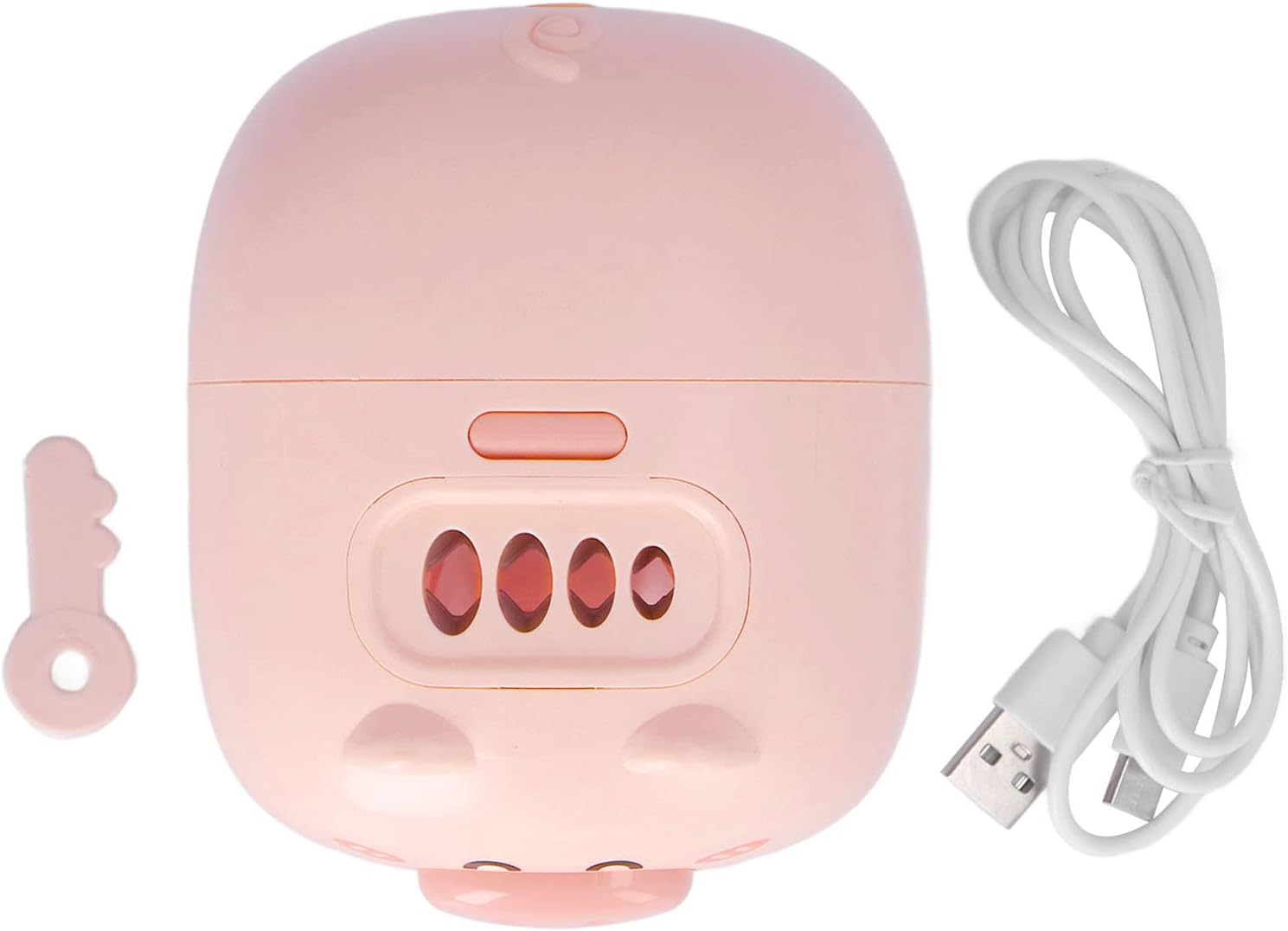 Pssopp Electric Melon Seed Peeler - Pig Shape Gift Tool