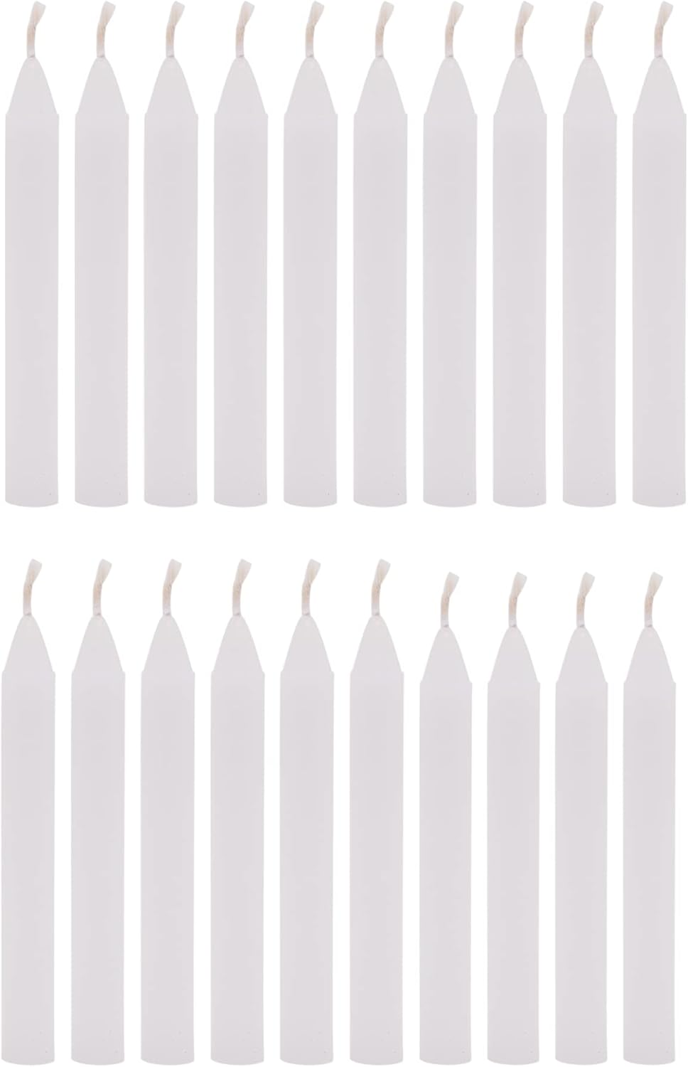 20 x Taper Candles - Alternative Imagination
