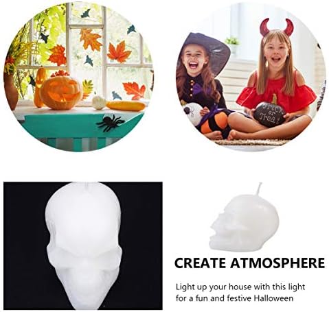 Skele overshadow Spooky Halloween Table Centerpieces for Trick or Treat