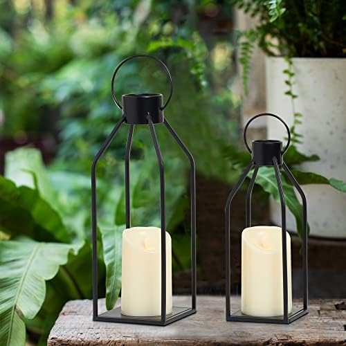 HPC DEC R - Happy Place candle lantern