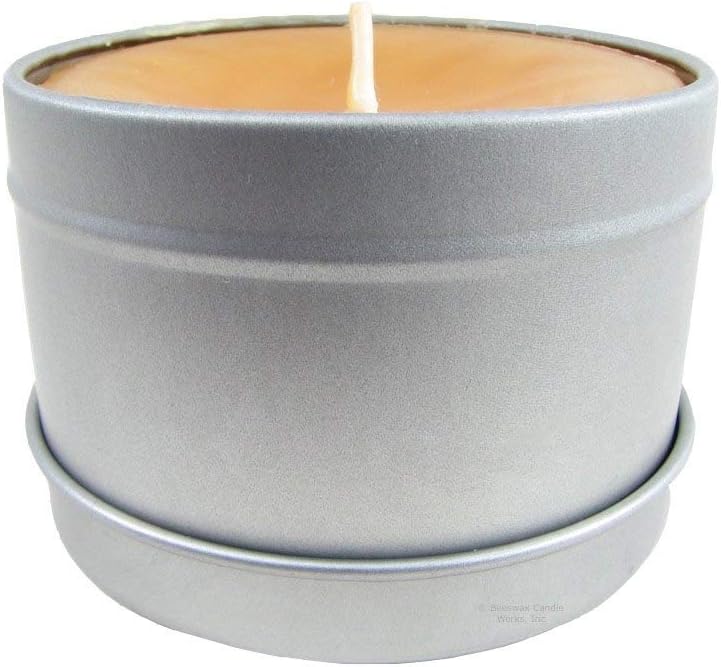 Premium USA 8 oz Travel Candle Tin