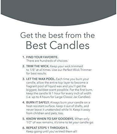 Lavender Vanilla Candle by Yankee - 22oz Jar