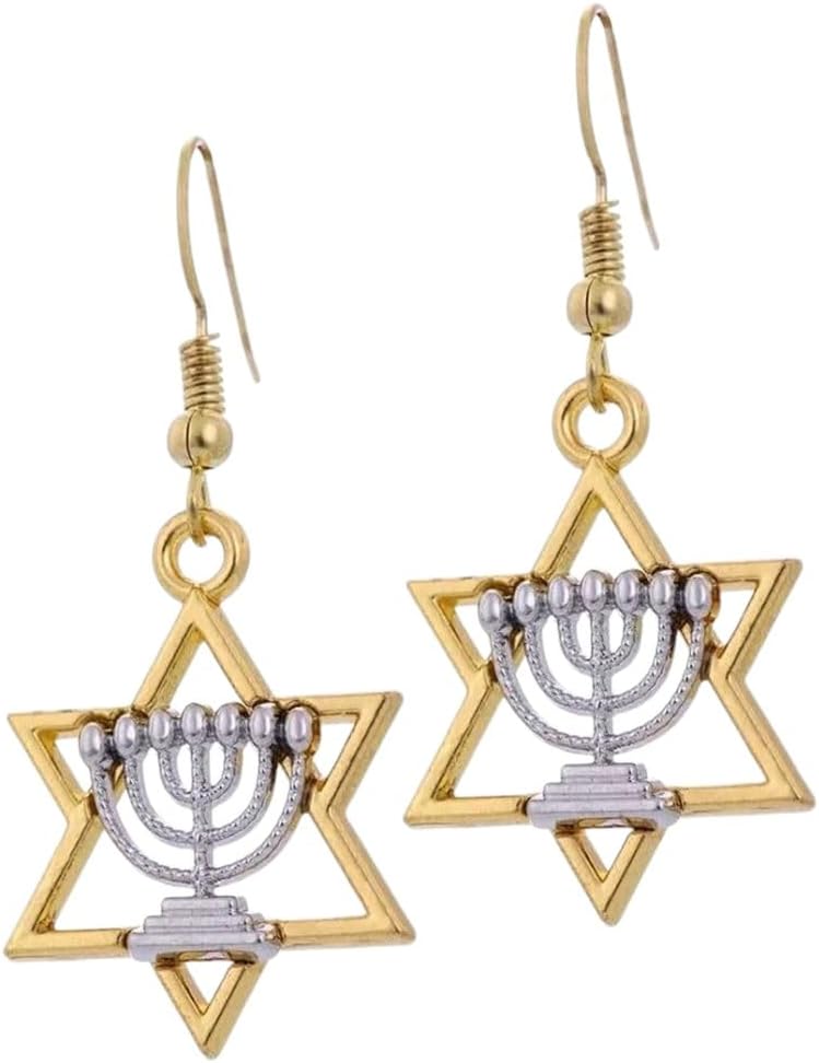 Hanukkah Hanover Candleholder