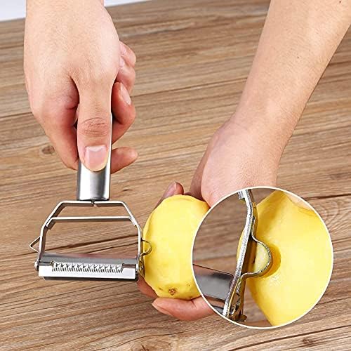 Rpanle Multifunctional Vegetable Peeler STL