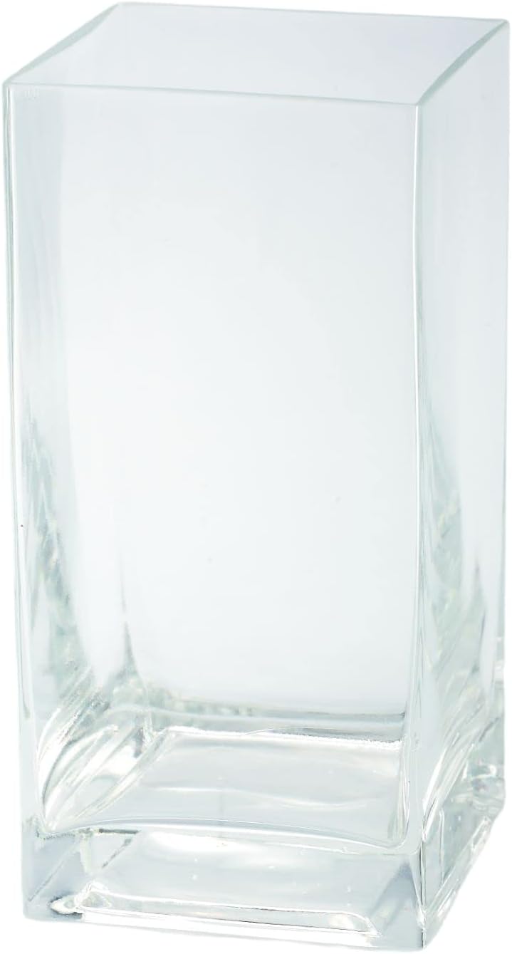 8 Unique Glass Pillar Candle Holder for Indoor Use