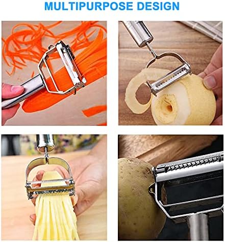 Rpanle Multifunctional Vegetable Peeler STL