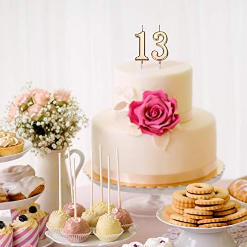 13th Birthday Candle for Cake