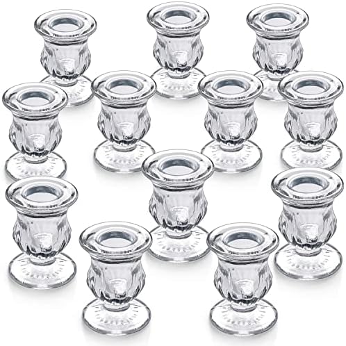 Letine Candlestick Holders Set