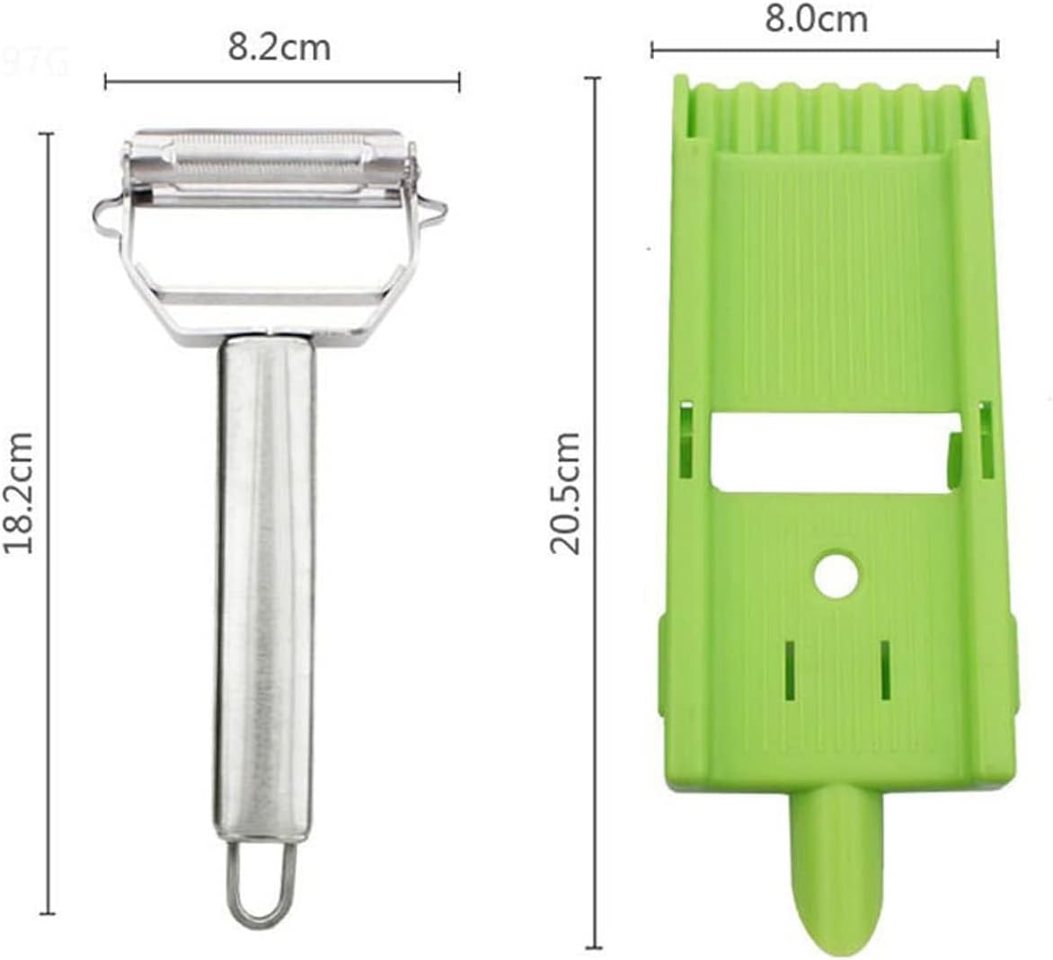 Cookaroos Peel Pro Peeler Multi-directional Vegetable Fruit Peeler