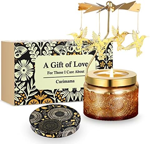 Curimama Butterfly Candle