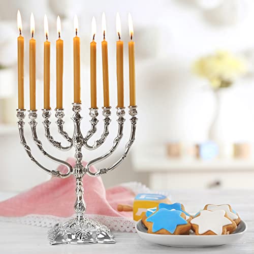 Secure Taper Candles 2PK