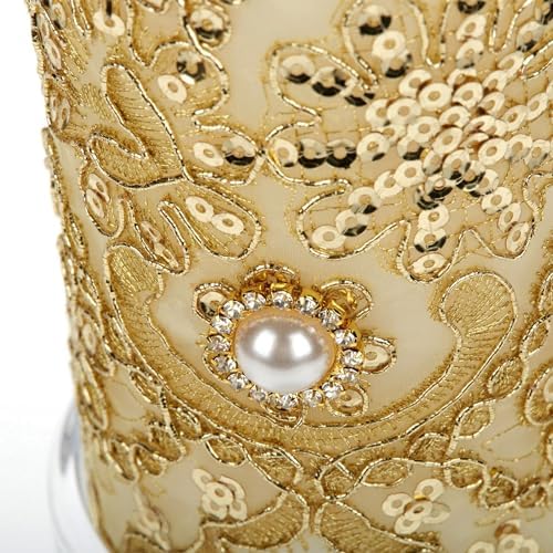 Elegant Union Candle Set for Weddings