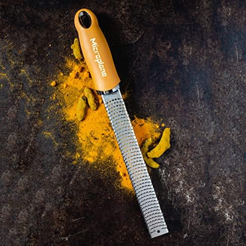 Experience the Perfect Grating Experience with Microplane Premium Zester Grater