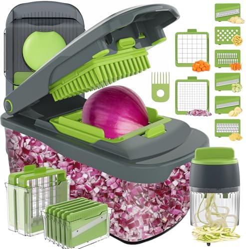 12-in-1 Vegetable Chopper