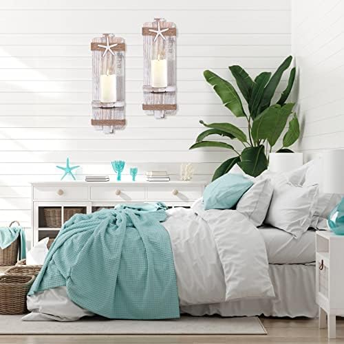 Coastal Charm Wall Sconce
