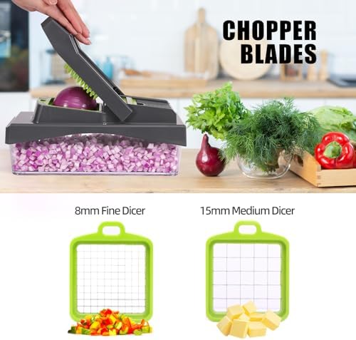 RK 10-in-1 Vegetable Cheese Slicer