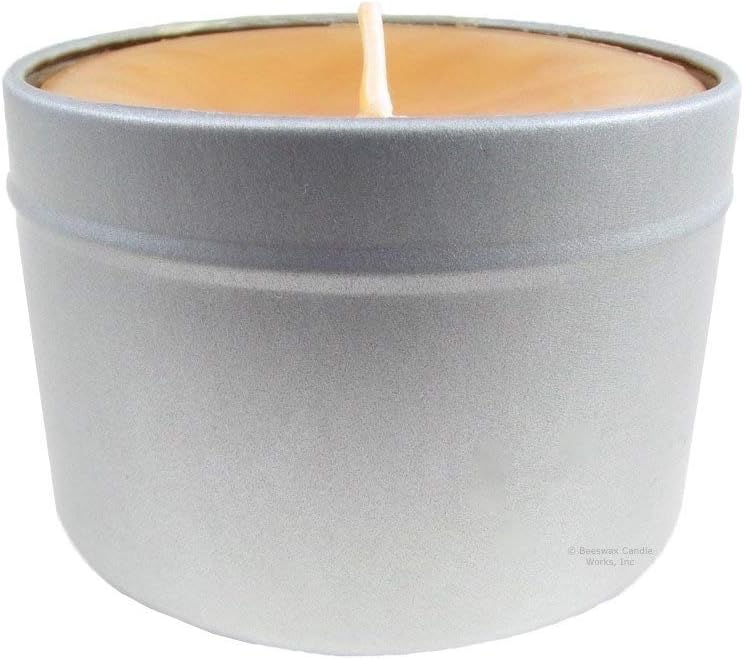 Premium USA 8 oz Travel Candle Tin