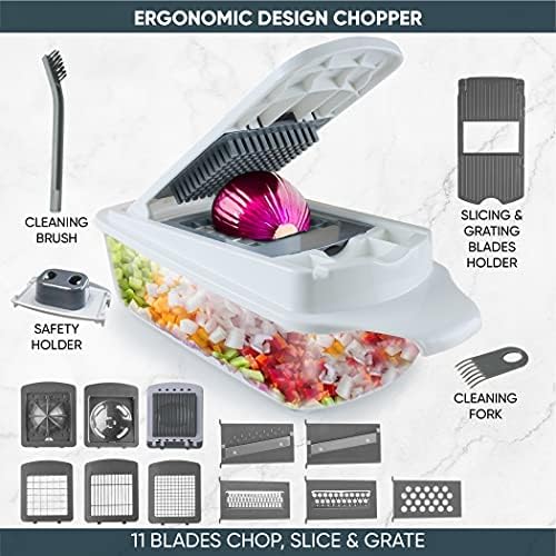 RK Multi-Blade Kitchen Slicer