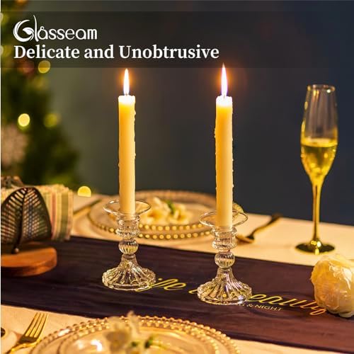 Candle Drip Catchers for Tapered Candles
