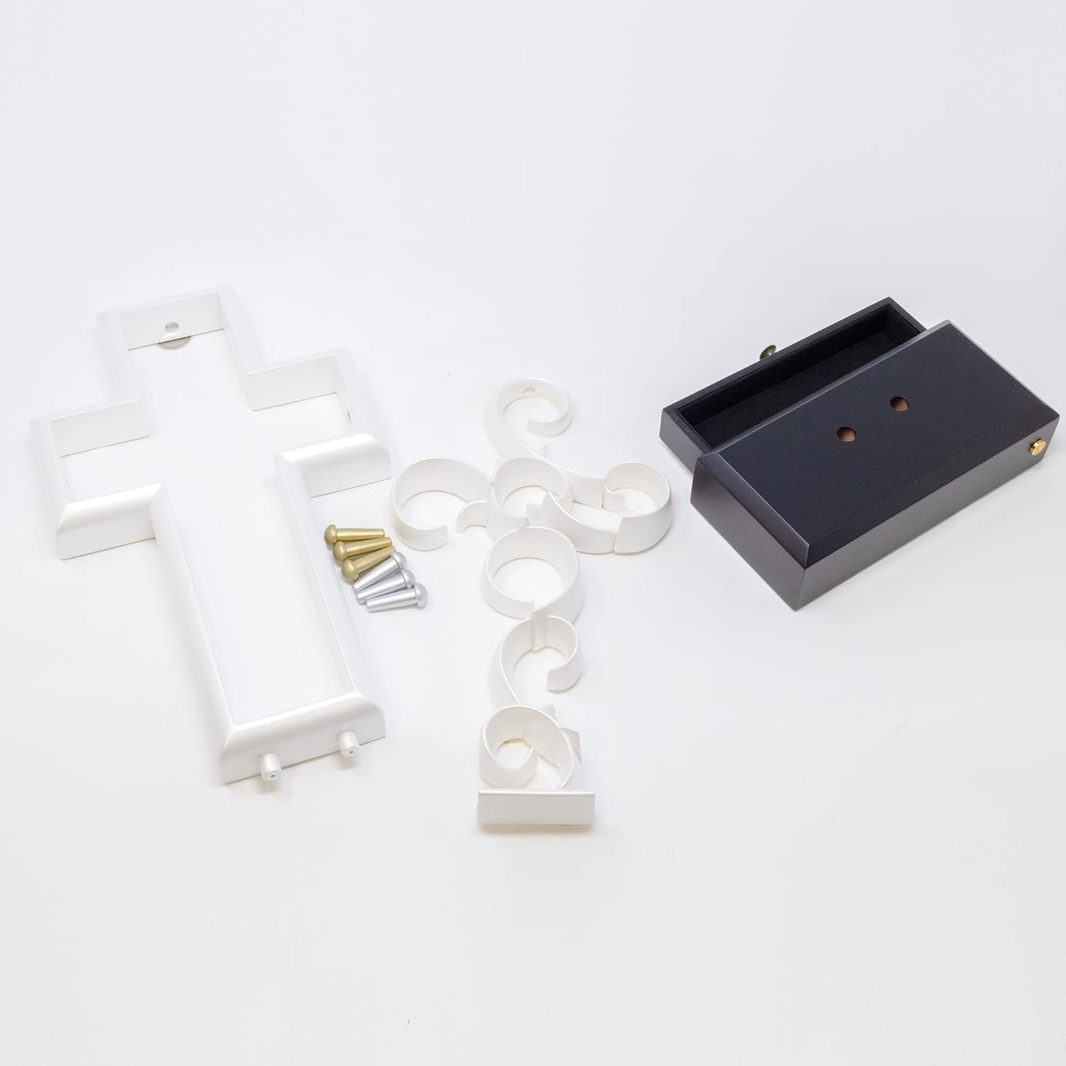The Unity Cross Ivory Wedding Cross