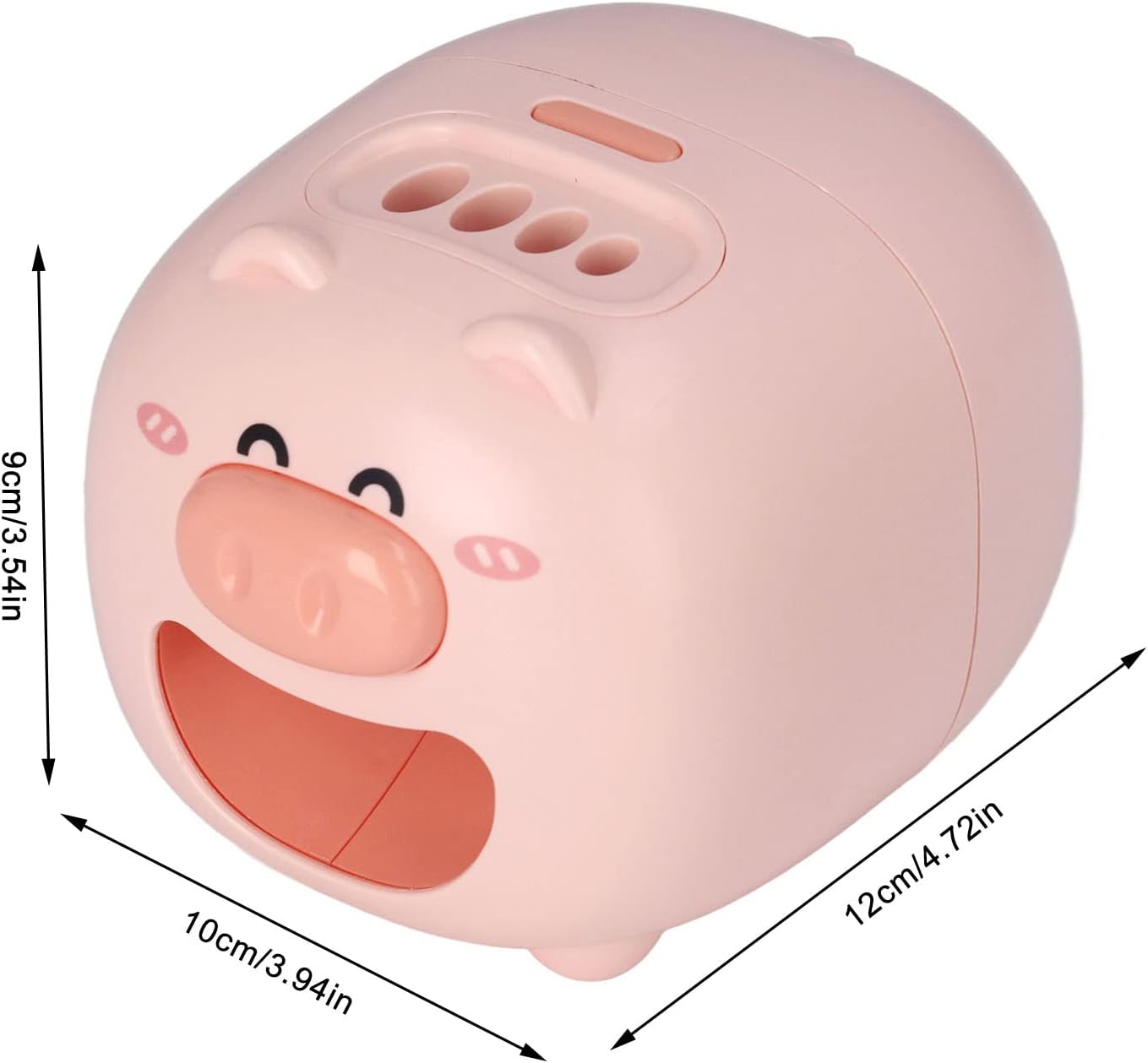 Pssopp Electric Melon Seed Peeler - Pig Shape Gift Tool