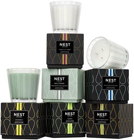 Pure Linen Votive Candle