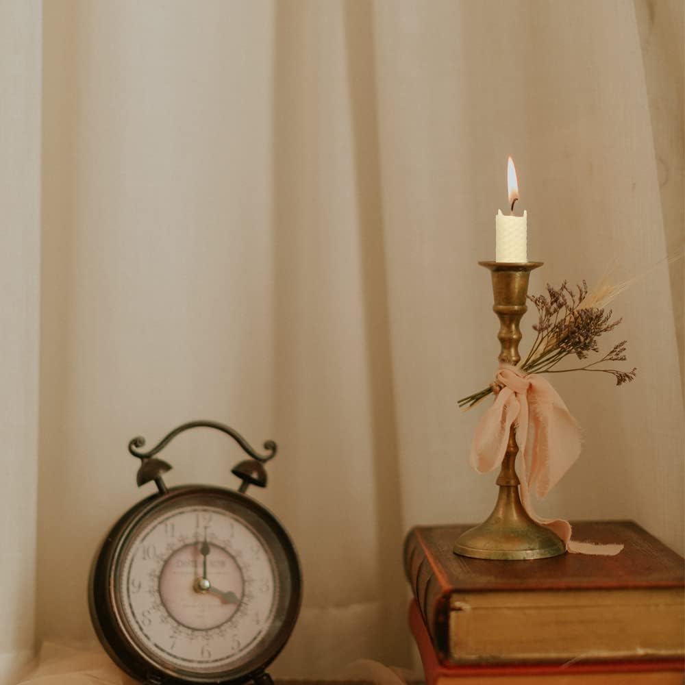 AGLARY 8 x 9 Taper Candles