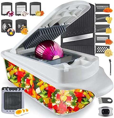 RK Multi-Blade Kitchen Slicer