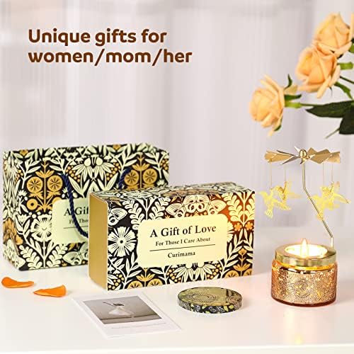Curimama Butterfly Candle