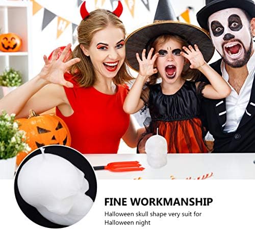 Skele overshadow Spooky Halloween Table Centerpieces for Trick or Treat