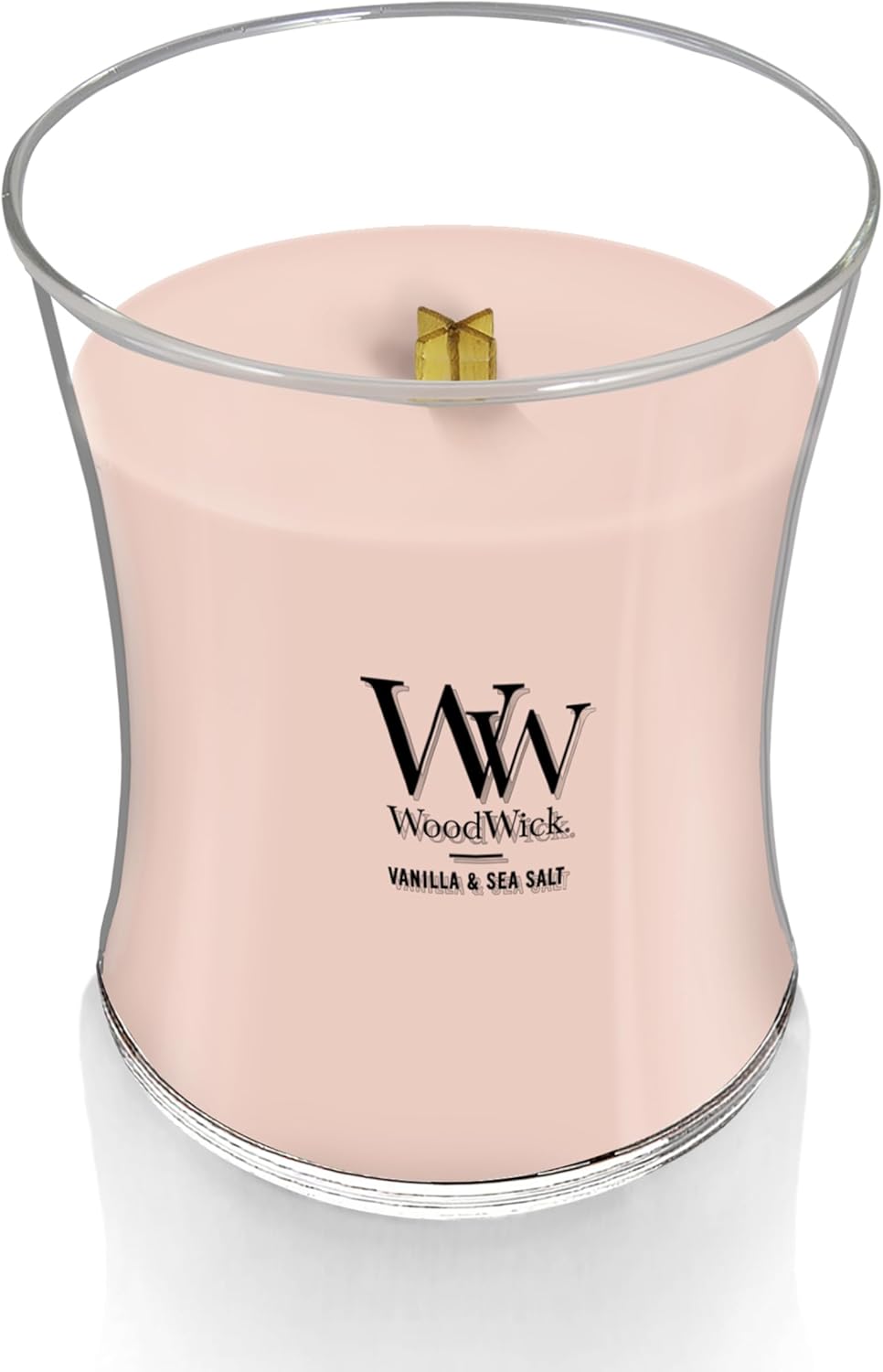 Vanilla Sea Salt Candle by WoodWick