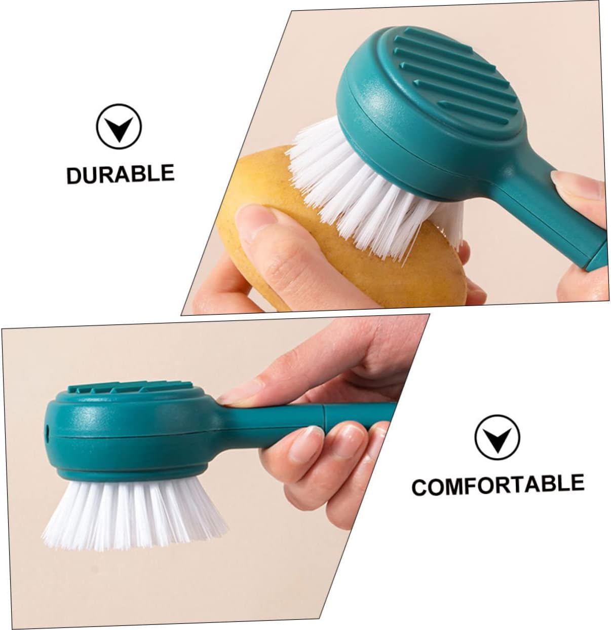 1-Piece Fruit and Vegetable Cleaning