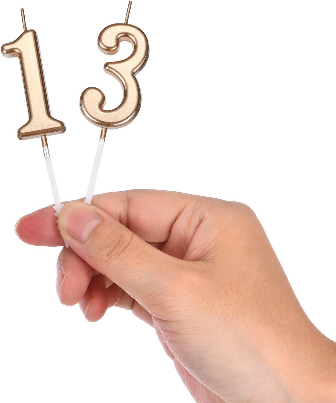 13th Birthday Candle for Cake