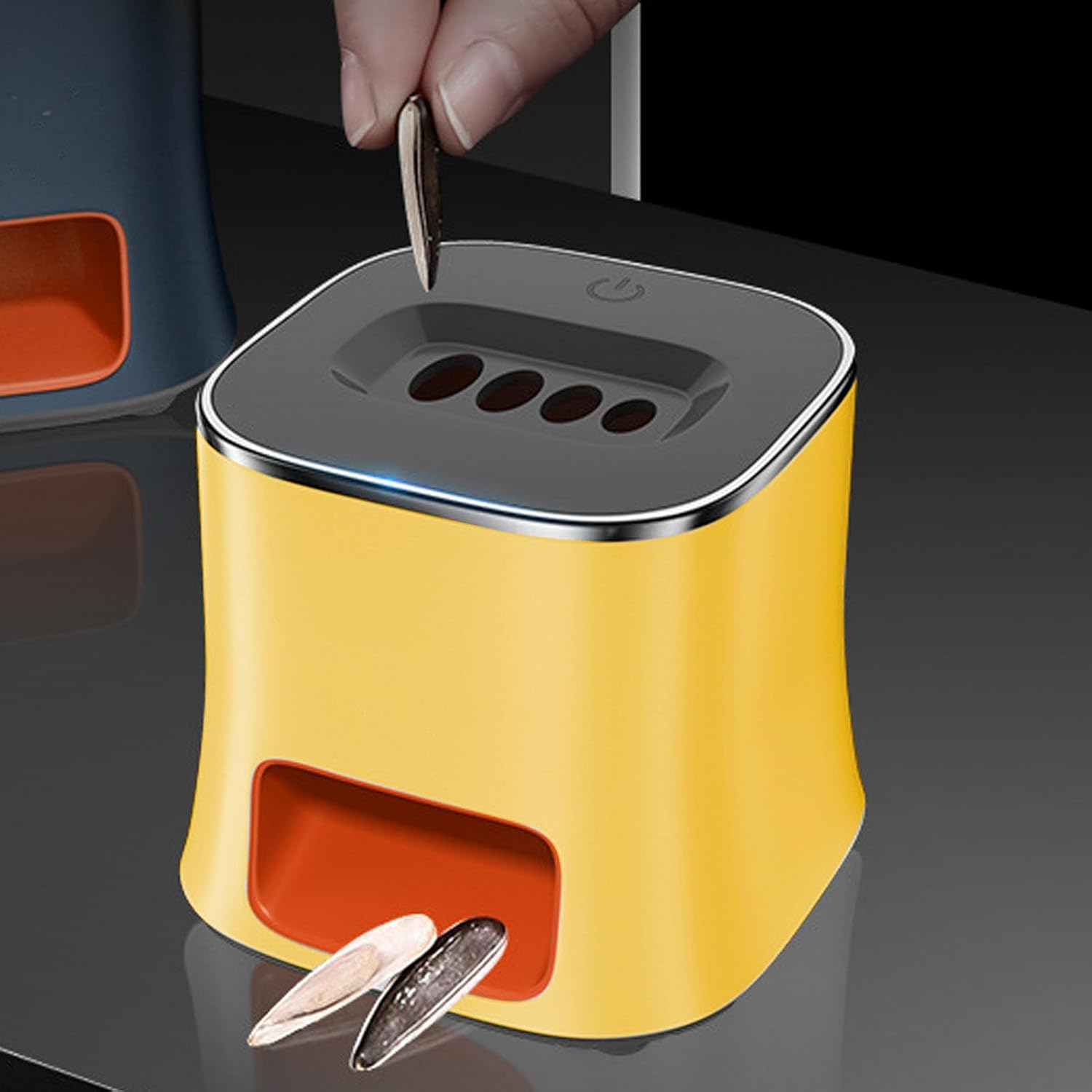 Powerful Melon Seed Peeler