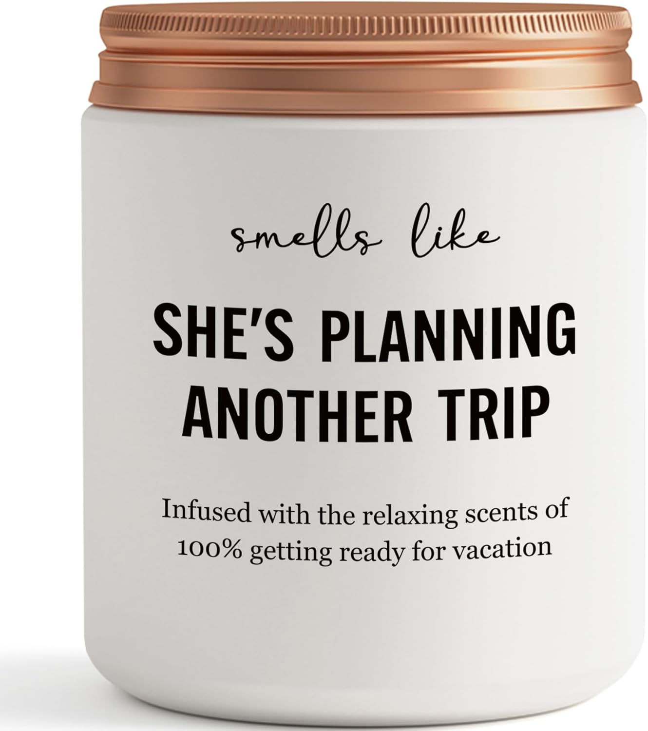 MOTVZC Road Trip Candle for Women