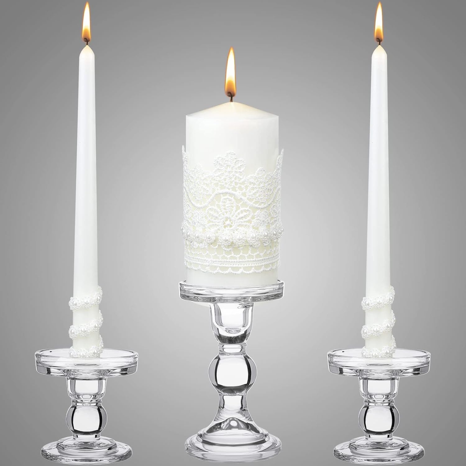 Irenare Unity Candles for Weddings