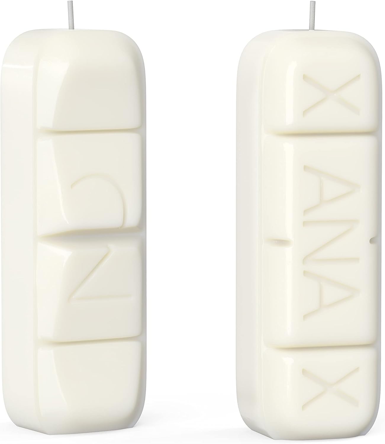 Xanax Candle - Premium Stress Relief Gag Gift for Adults with Aromatherapy