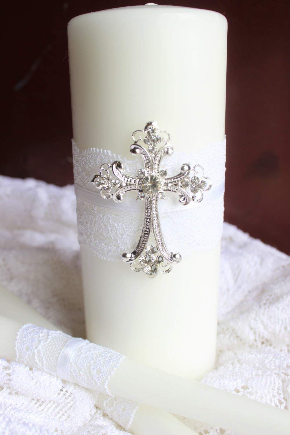 Wedding Candles for Church or Home