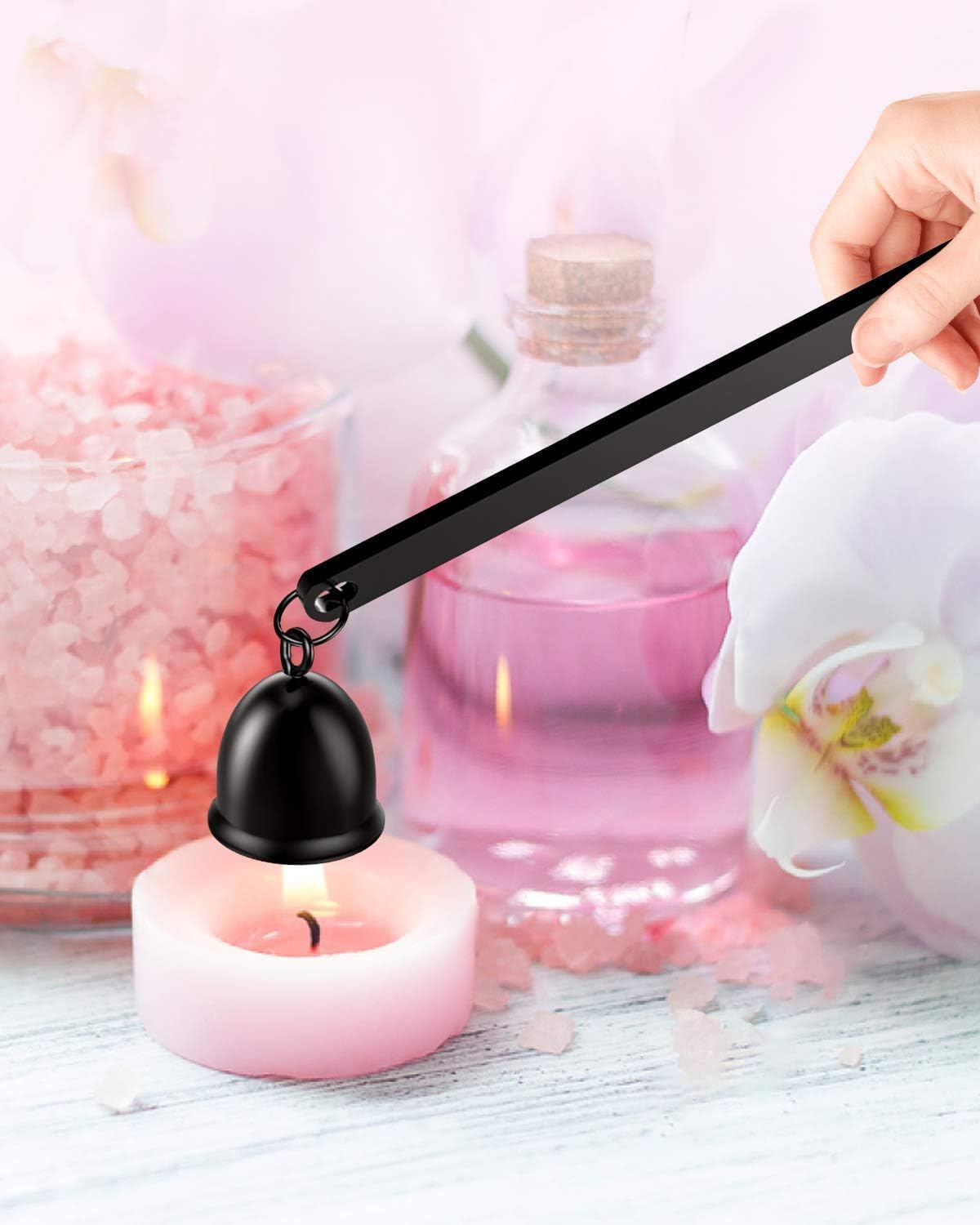 RONXS 3-in-1 Candle Accessory Set