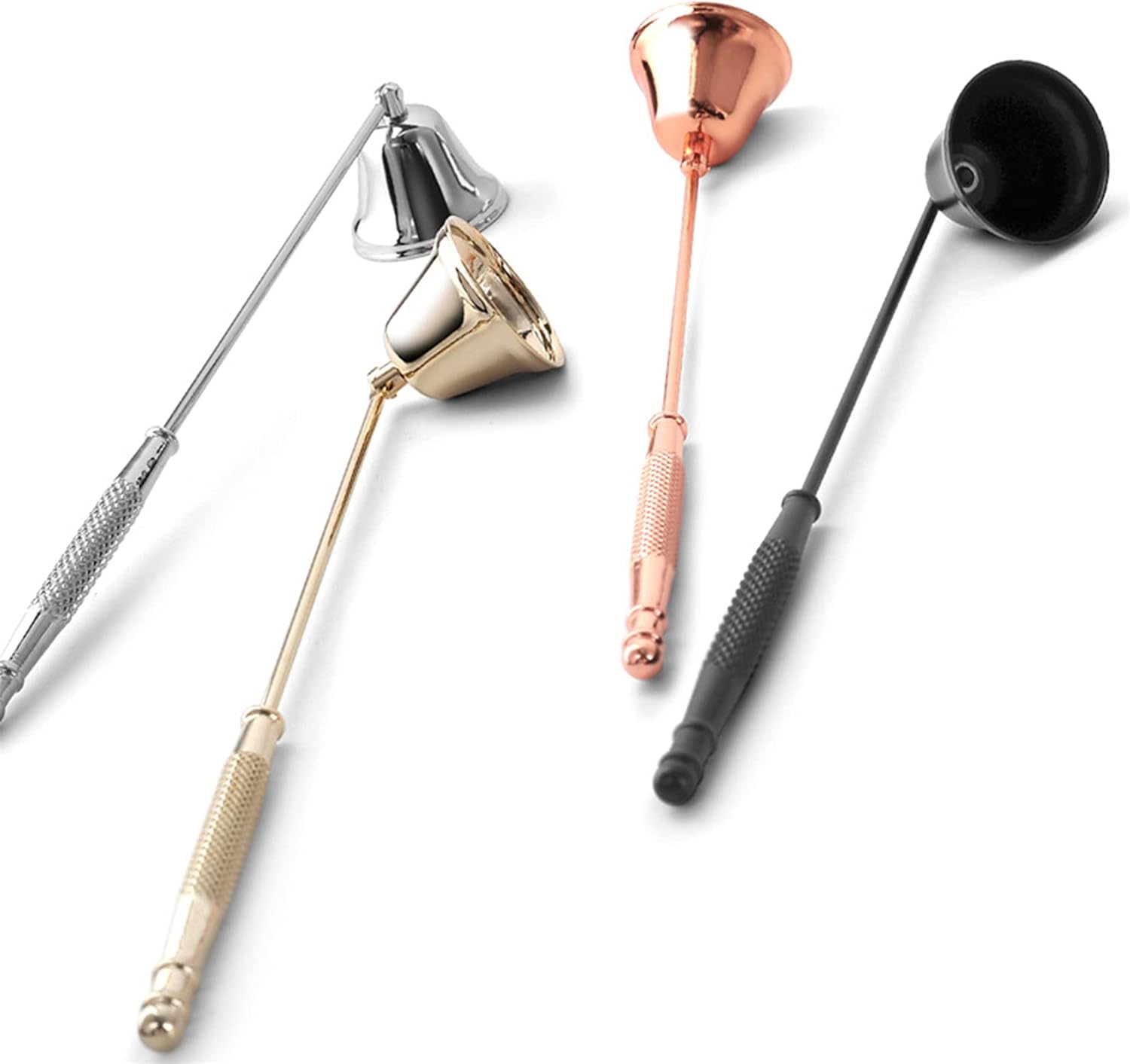 Long Handle Candle Wick Snuffer for Fire Safety and Easy Use