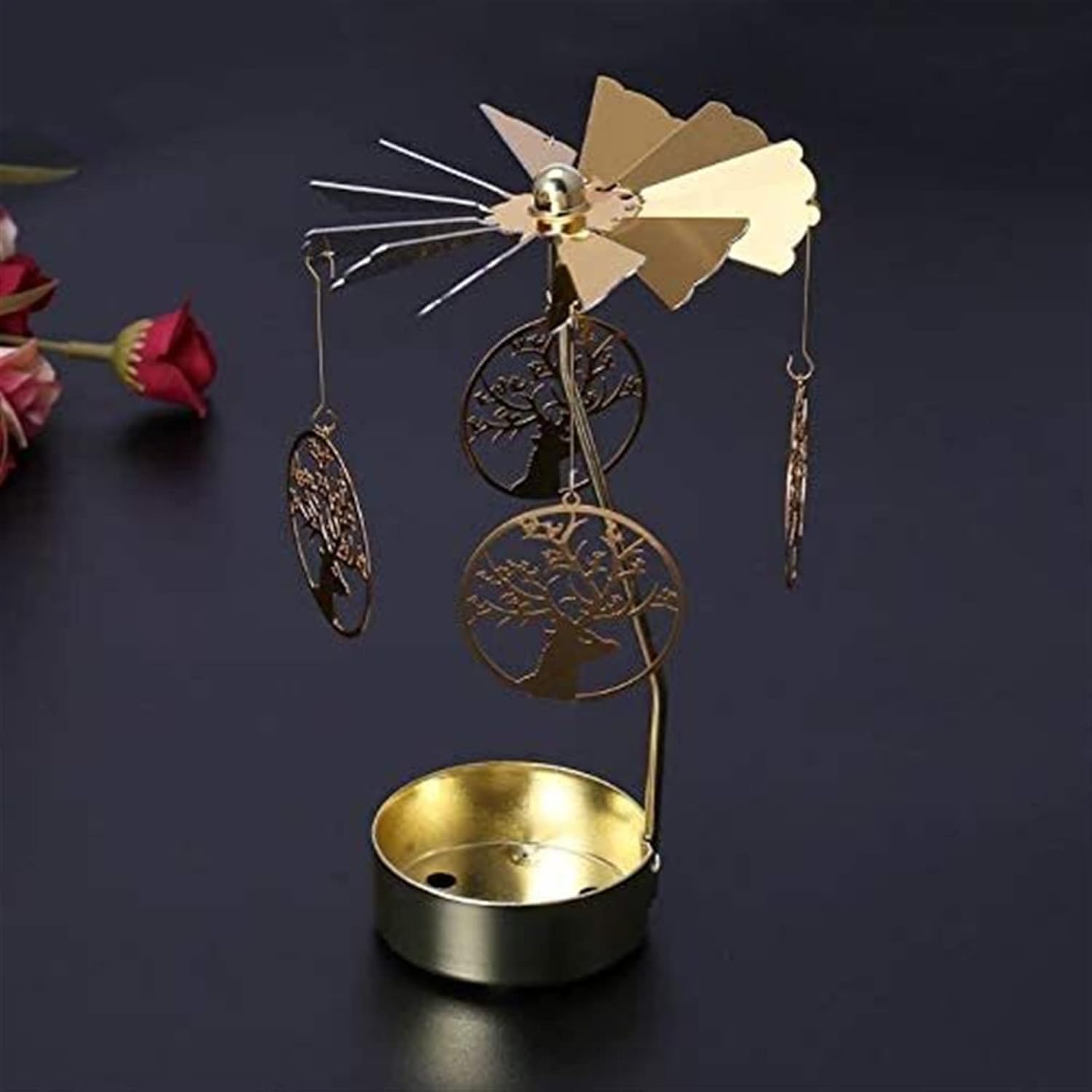 Simple Modern Design Candelabra Candle Holder